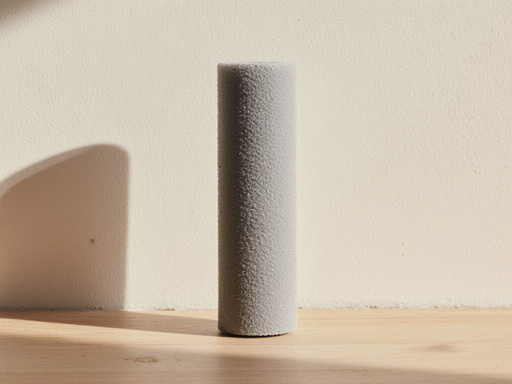Foam mobility roller